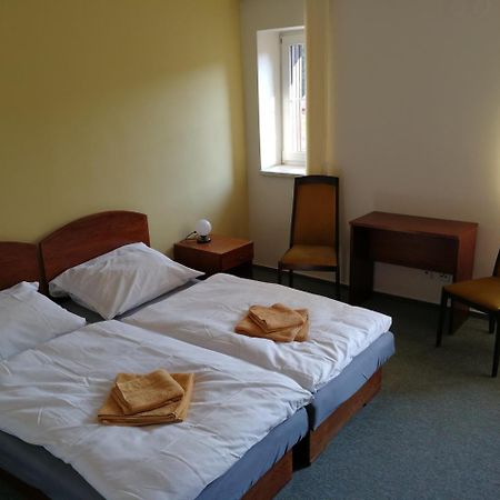 Hotel U Andela Michaela Javorna Ngoại thất bức ảnh