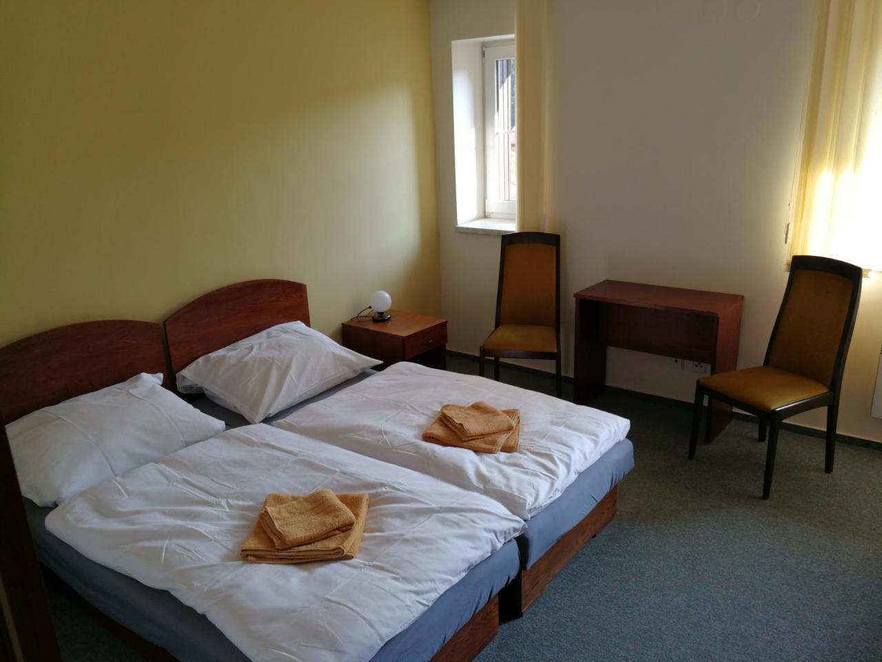 Hotel U Andela Michaela Javorna Ngoại thất bức ảnh