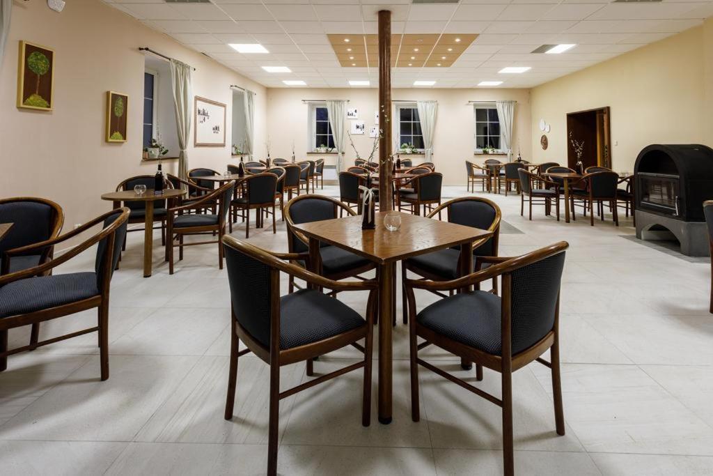 Hotel U Andela Michaela Javorna Ngoại thất bức ảnh