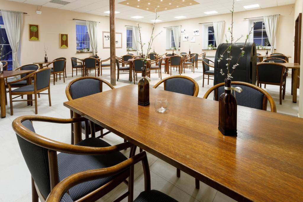 Hotel U Andela Michaela Javorna Ngoại thất bức ảnh